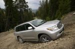 Toyota Land Cruiser 200 2009 года